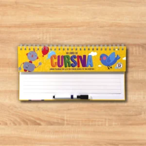 Mi Libro De Cursiva