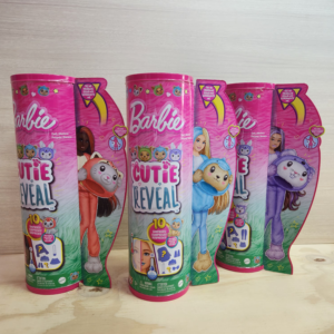 Barbie Cutie Reveal Disfraces