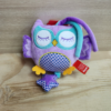 Cunero Musical Búho 20cm Phi Phi Toys