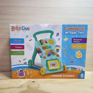 Caminador Interactivo