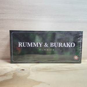 Rummy y Burako Clásico