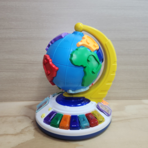 Globo Terraqueo Educativo