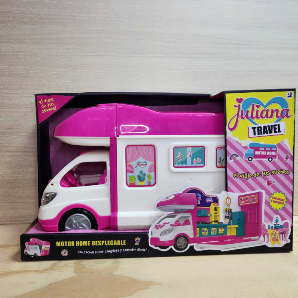 Juliana Travel Motor Home
