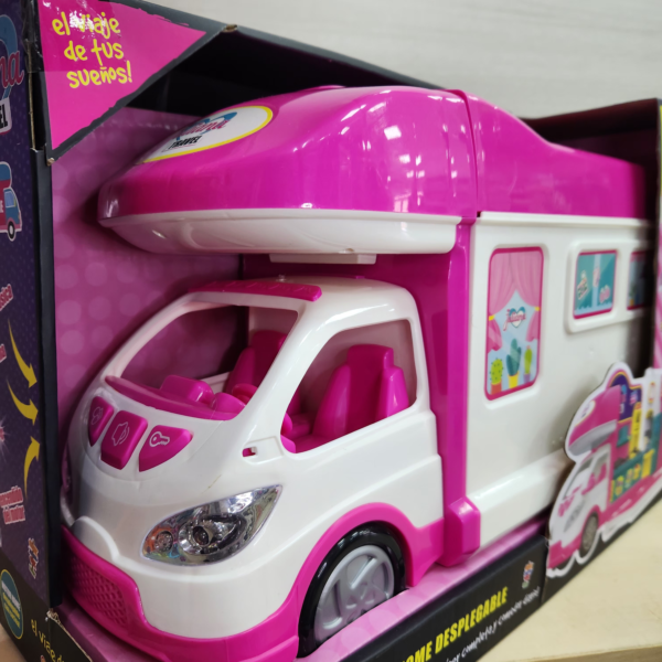 Juliana Travel Motor Home