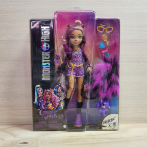 Monster High Clawdeen Wolf