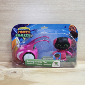 Power Rockers Rolling Rocker Myo