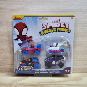 Spidey Amazing Metals Amigos