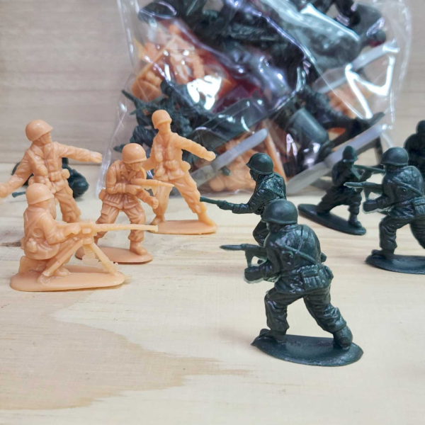Soldaditos Elite 25pz