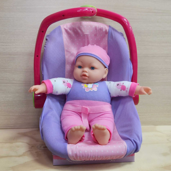 20250829_104539 Bebe De Vacaciones Con Sillita Huevito