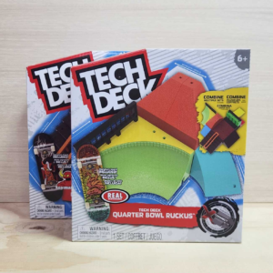 Tech Deck Mini Skatepark