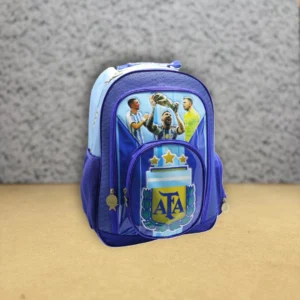 Mochila AFA Campeones del Mundo 18″ Espalda Cresko