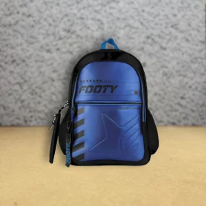Mochila Footy Big Kids Blast Off 18" con Cartuchera