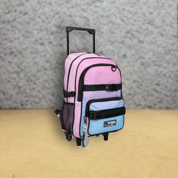 Mochila Chimola Grande 18" con Carro