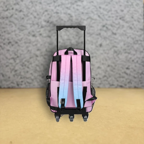 Mochila Chimola Grande 18" con Carro