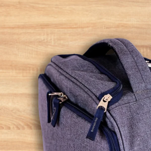 Mochila 18" ELF con Carro Reforzado