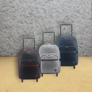 Mochila 18" con Carro Panal Unicross