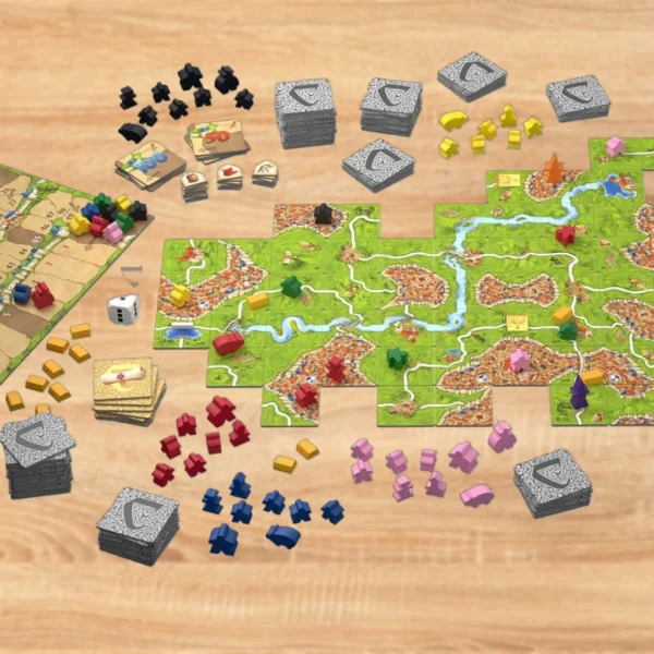 Carcassonne