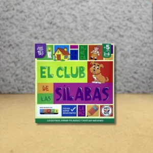 El Club De Las Sílabas
