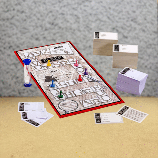 Bleff: El Juego Del Diccionario