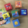 Cuentos Fantasticos Con Cubos