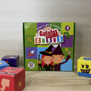 Cuentos Fantasticos Con Cubos
