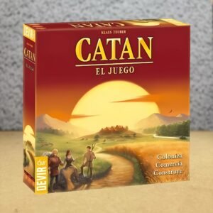 Catan El Juego
