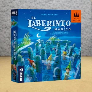 El Laberinto Mágico