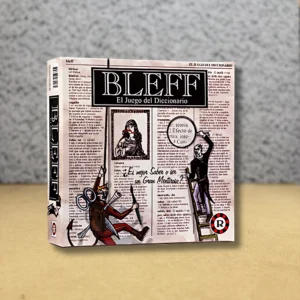 Bleff: El Juego Del Diccionario