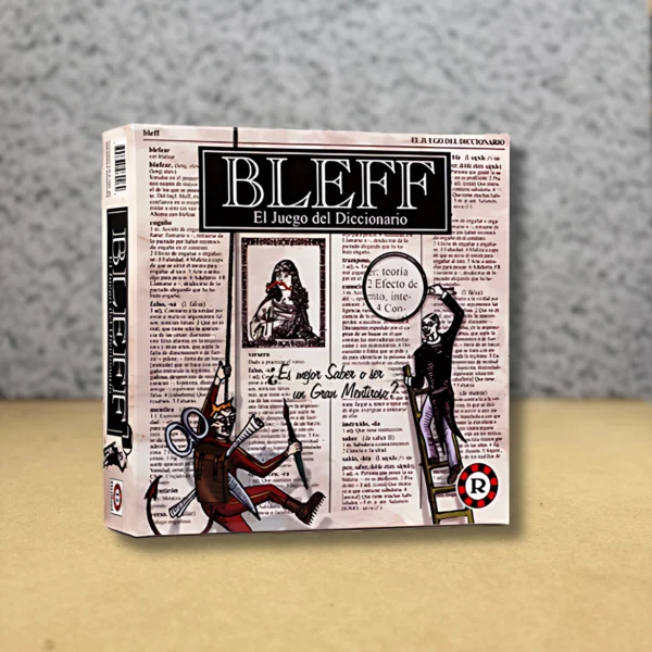 Bleff: El Juego Del Diccionario