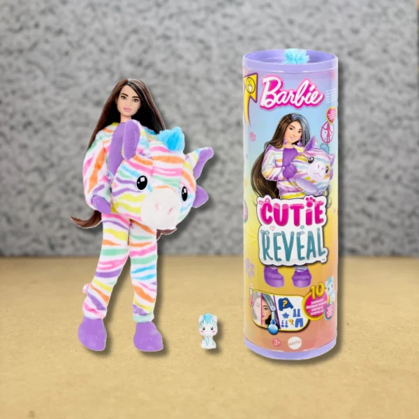 Barbie Cutie Reveal Arcoiris