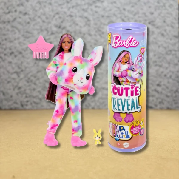 Barbie Cutie Reveal Arcoiris