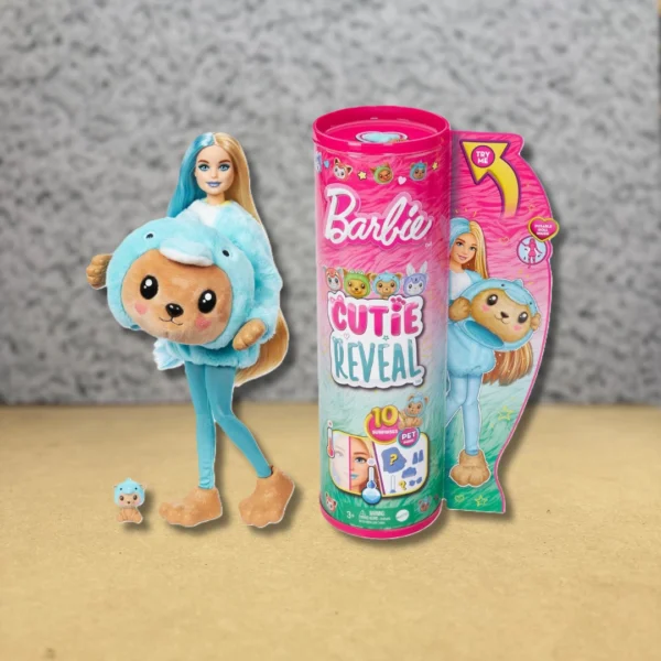 Barbie Cutie Reveal Disfraces