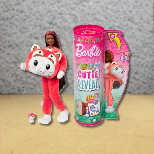 Barbie Cutie Reveal Disfraces