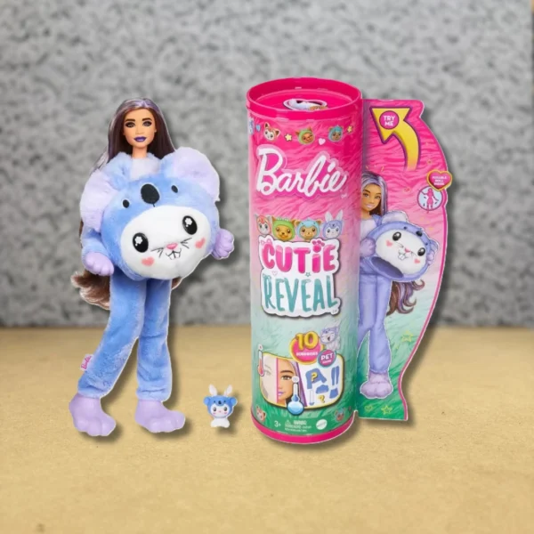 Barbie Cutie Reveal Disfraces