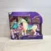 Juego de Muñeca y Unicornio Ficademy