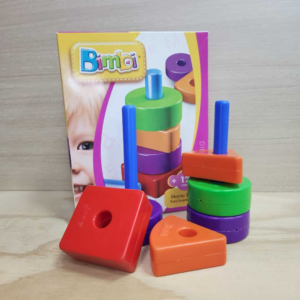 Apilable Bimbi Monta Figuras