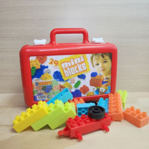 Bloques Duravit Mini Blocks 29 Piezas