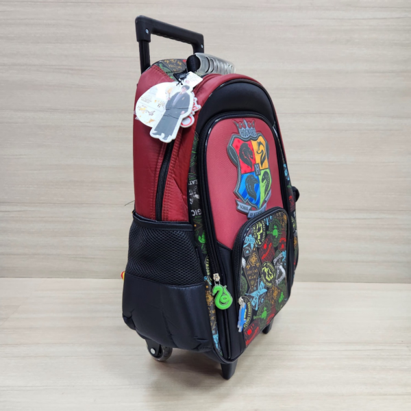 Mochila Harry Potter con Carro 18″ Escolar Cresko