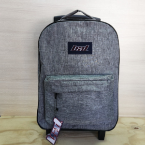 Mochila con Carro Lisa 17″ Lesedife