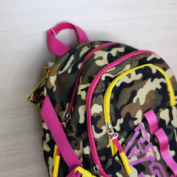 Mochila Camuflada LSYD 17"