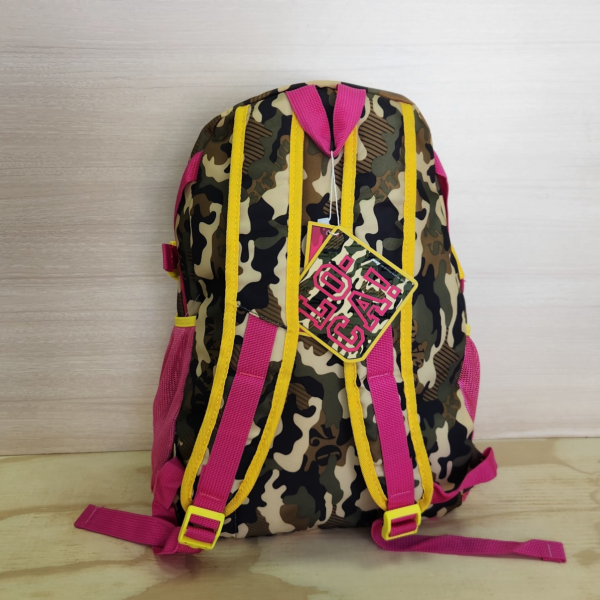 Mochila Camuflada LSYD 17"