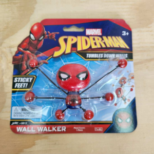 Spider Man Trepador Pegajoso Marvel