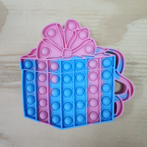 Pop It Caja de Regalo