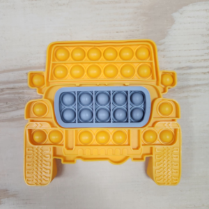 Pop It Auto Fidget Toy
