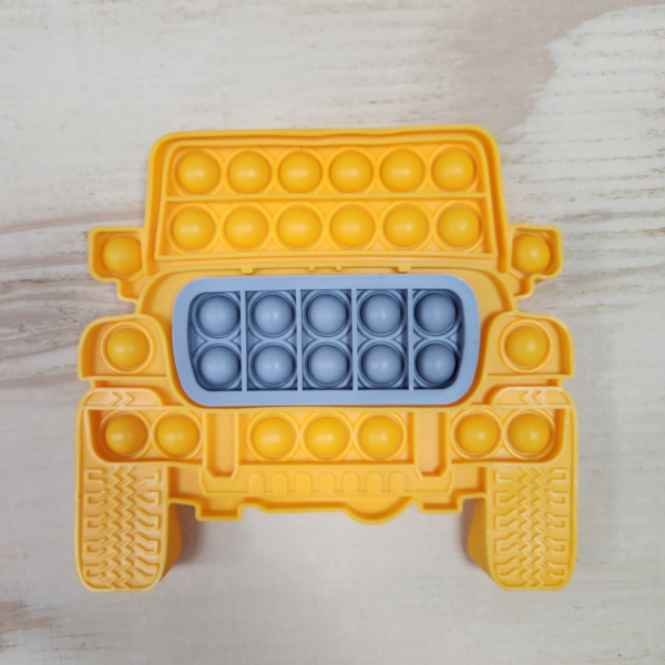 Pop It Auto Fidget Toy