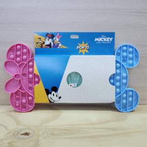 Pop It Mickey y Minnie