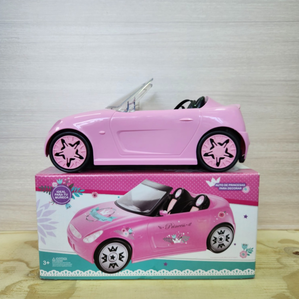 20250909_163718 Auto Princess Car para Muñecas