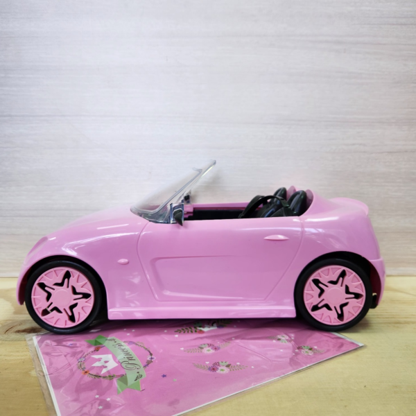 20250909_164034 Auto Princess Car para Muñecas