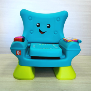 Silla Interactiva Musical Fisher Price