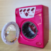 Lavarropas con Luz y Sonido Poppi
